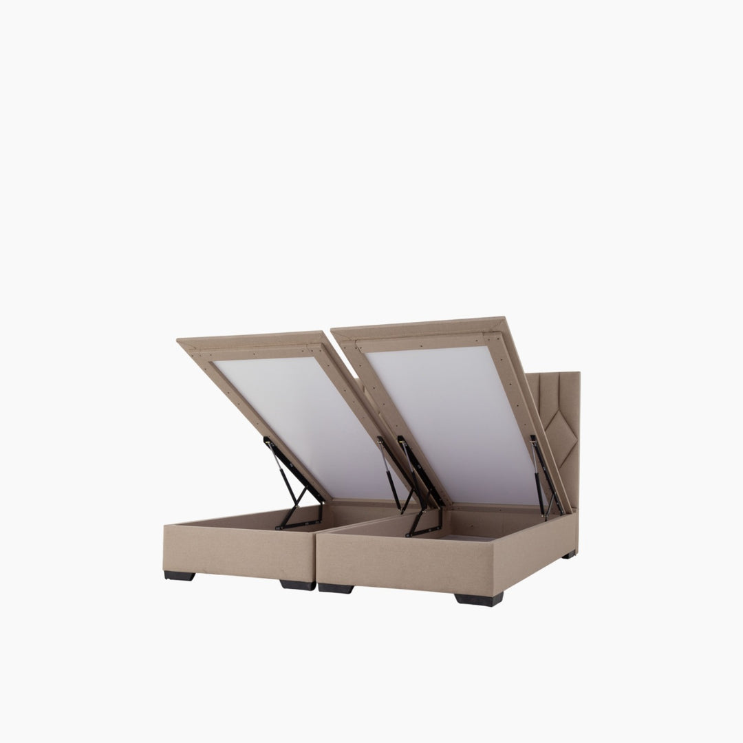 ARMN Clarissa Hydraulic Bed Base