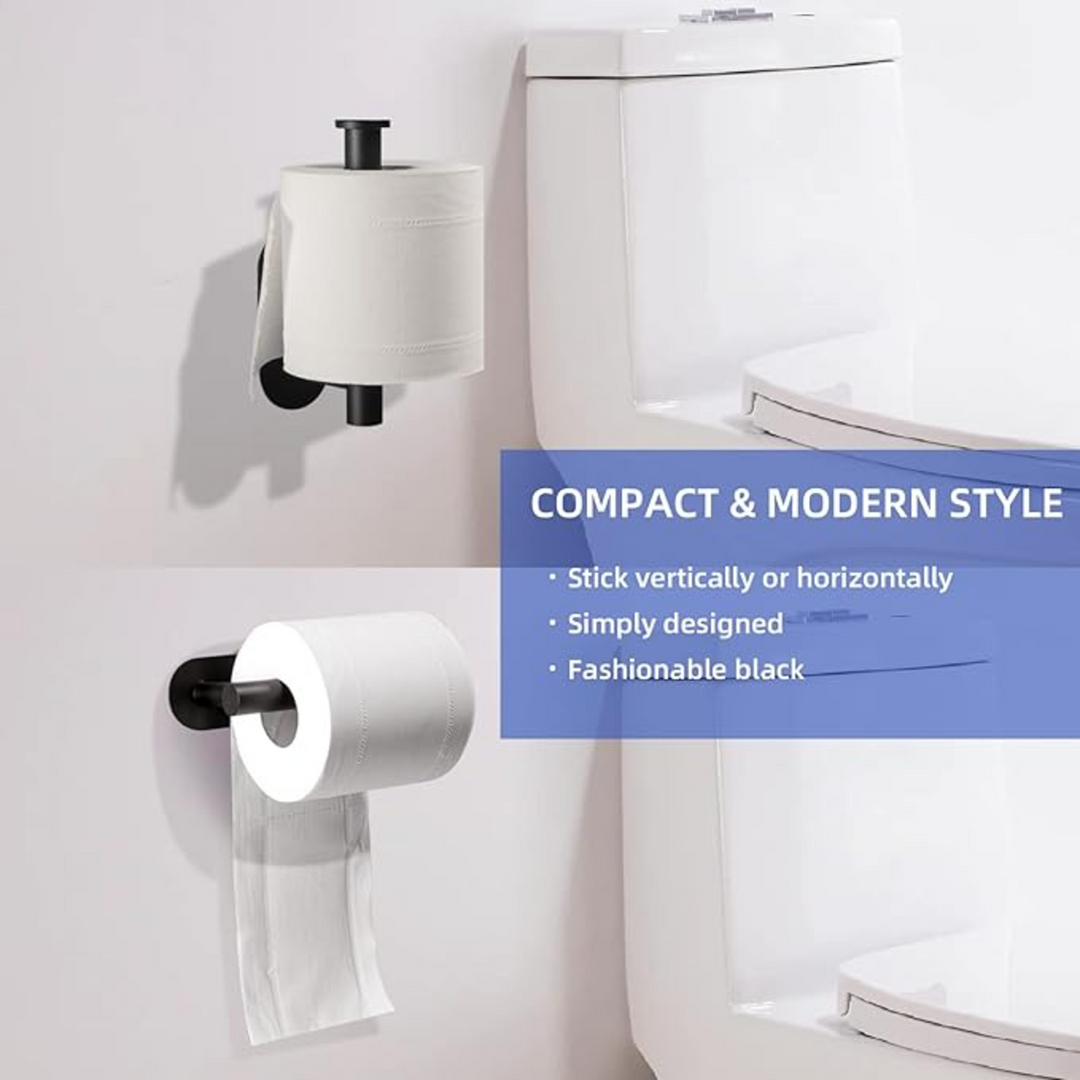 ARMN Adhesive Toilet Paper Holder