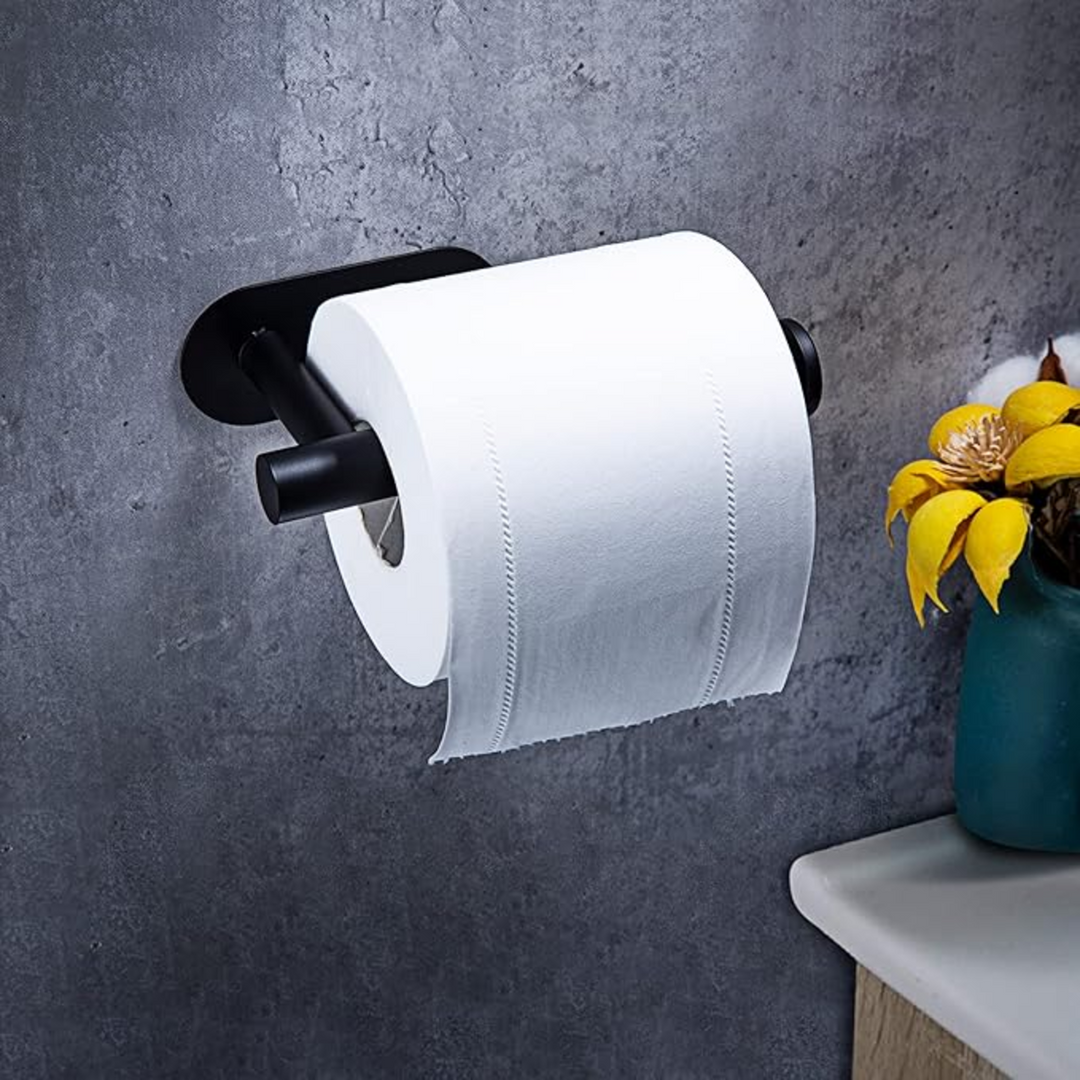 ARMN Adhesive Toilet Paper Holder