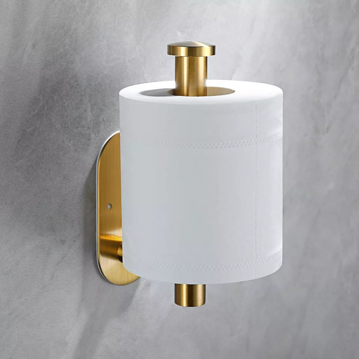 ARMN Adhesive Toilet Paper Holder
