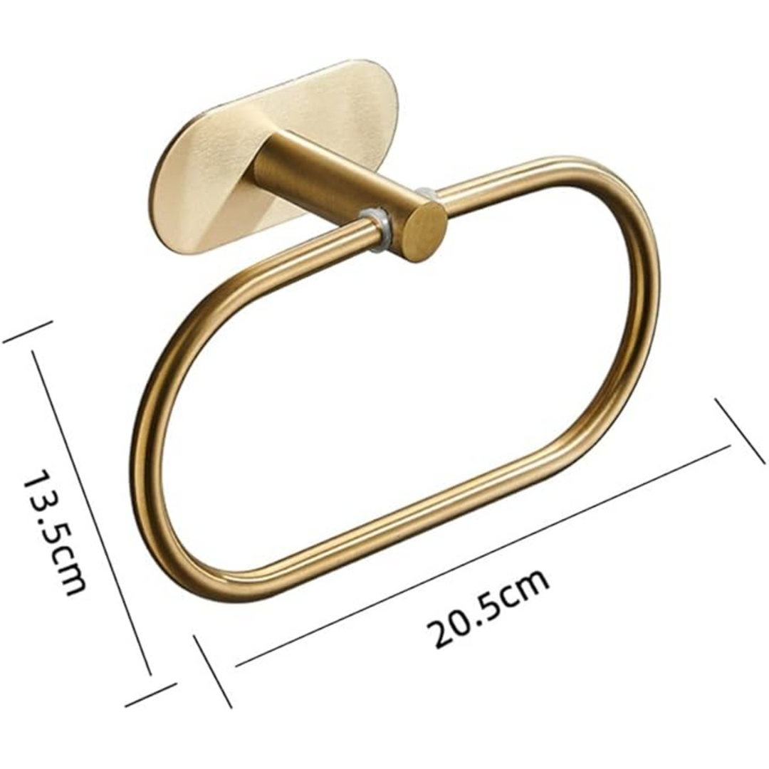 ARMN Adhesive Towel Hanging Ring