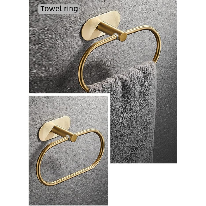ARMN Adhesive Towel Hanging Ring