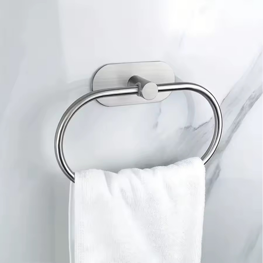 ARMN Adhesive Towel Hanging Ring
