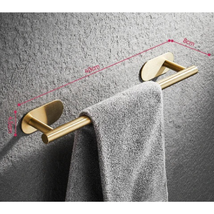 ARMN Adhesive Towel Holder
