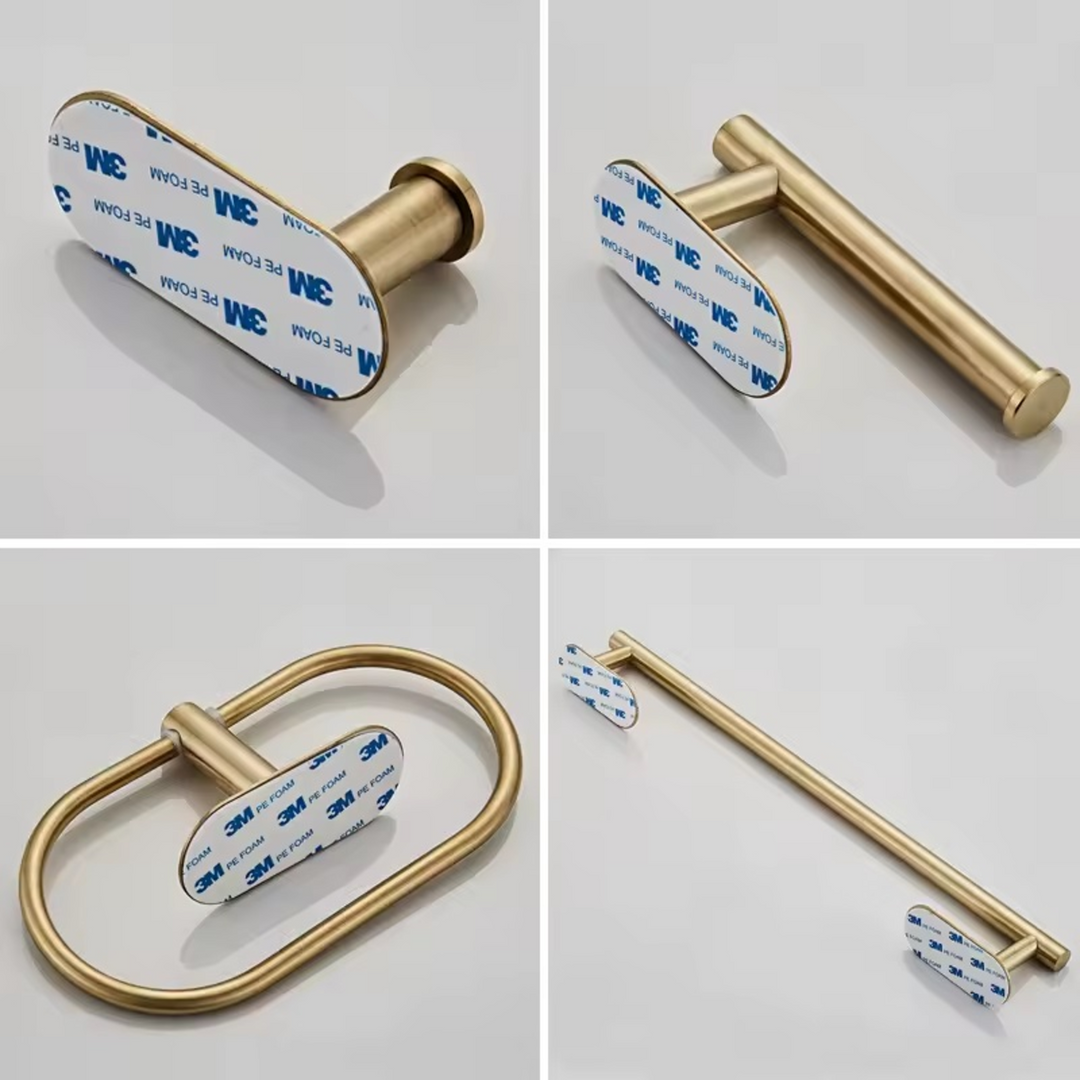 ARMN Adhesive Towel Holder