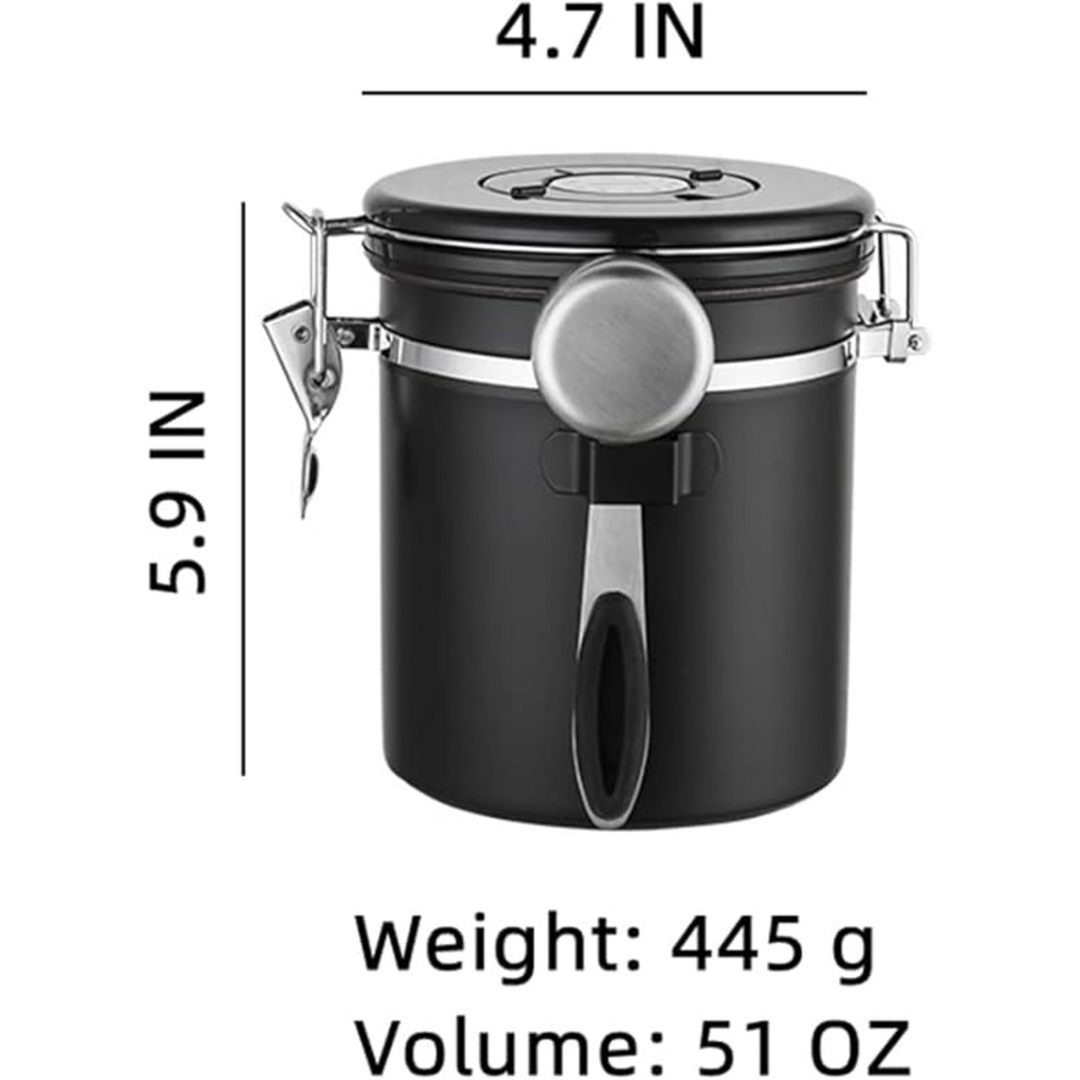 ARMN Airtight Jar 1500 ml