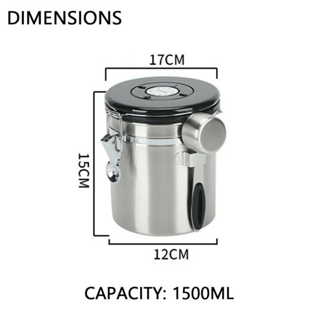 ARMN Airtight Jar 1500 ml