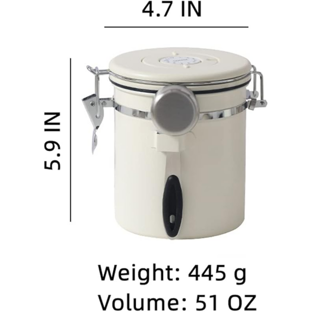 ARMN Airtight Jar 1500 ml