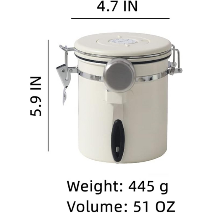 ARMN Airtight Jar 1500 ml