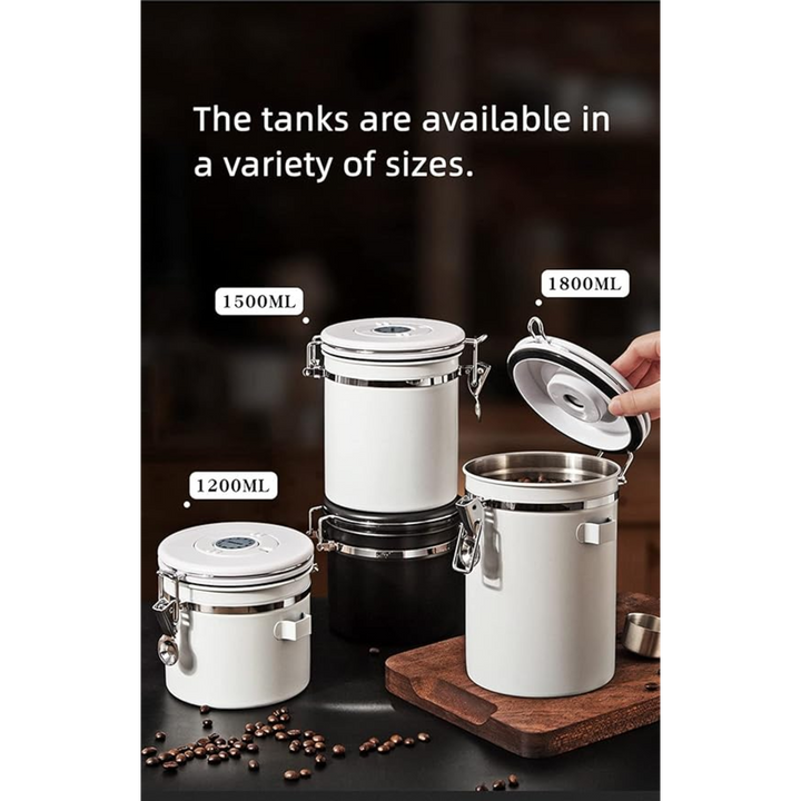 ARMN Airtight Jar 1800 ml