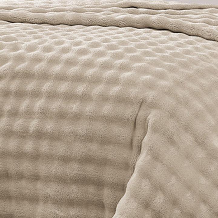 ARMN Bubble Plush Single Blanket