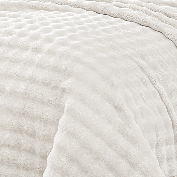 ARMN Bubble Plush Single Blanket