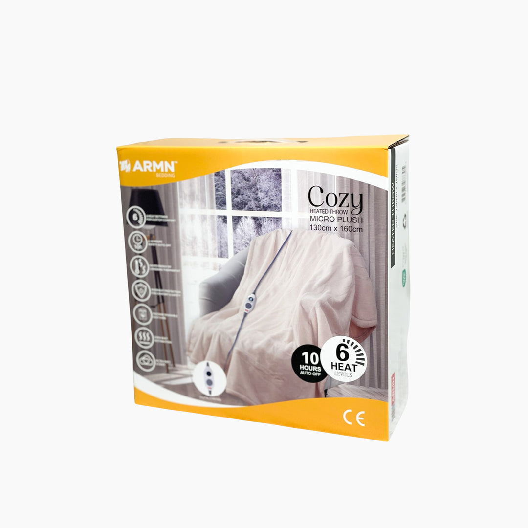 ARMN Cozy Electric Blanket 130*160 cm