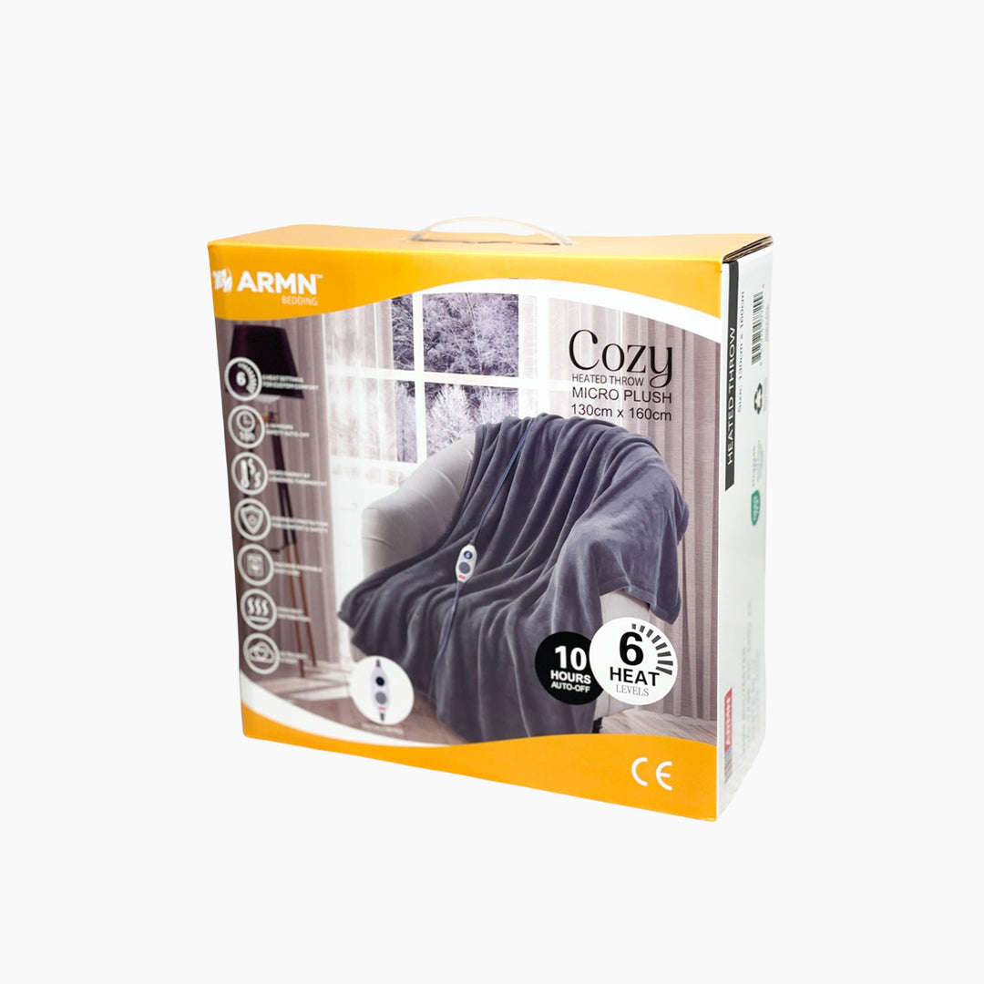 ARMN Cozy Electric Blanket 130*160 cm