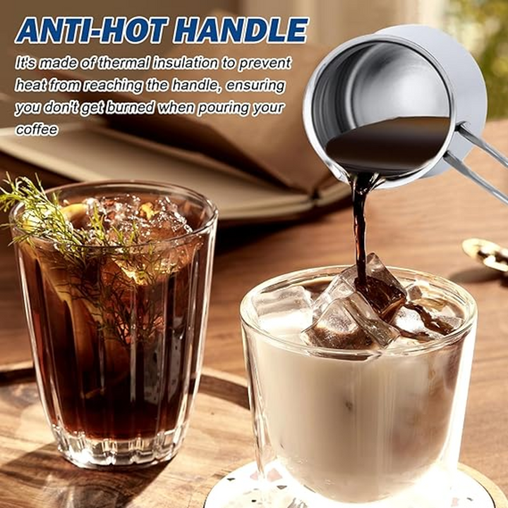 ARMN Cuisinox Kettle - Silver