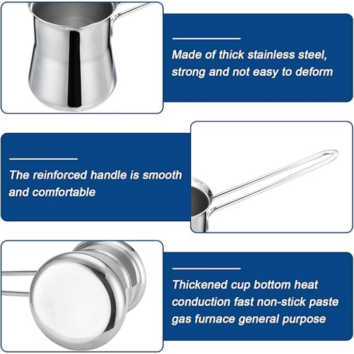 ARMN Cuisinox Kettle - Silver