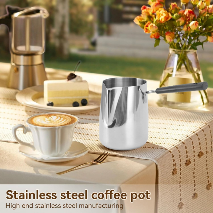 ARMN Cusina Kettle - Steel