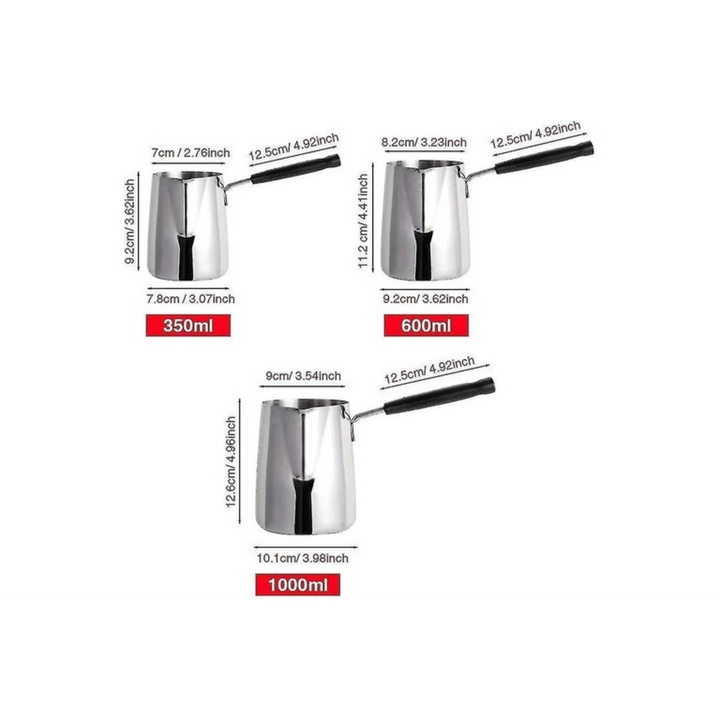 ARMN Cusina Kettle - Steel