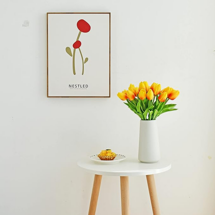ARMN Evergreen Artificial Tulip