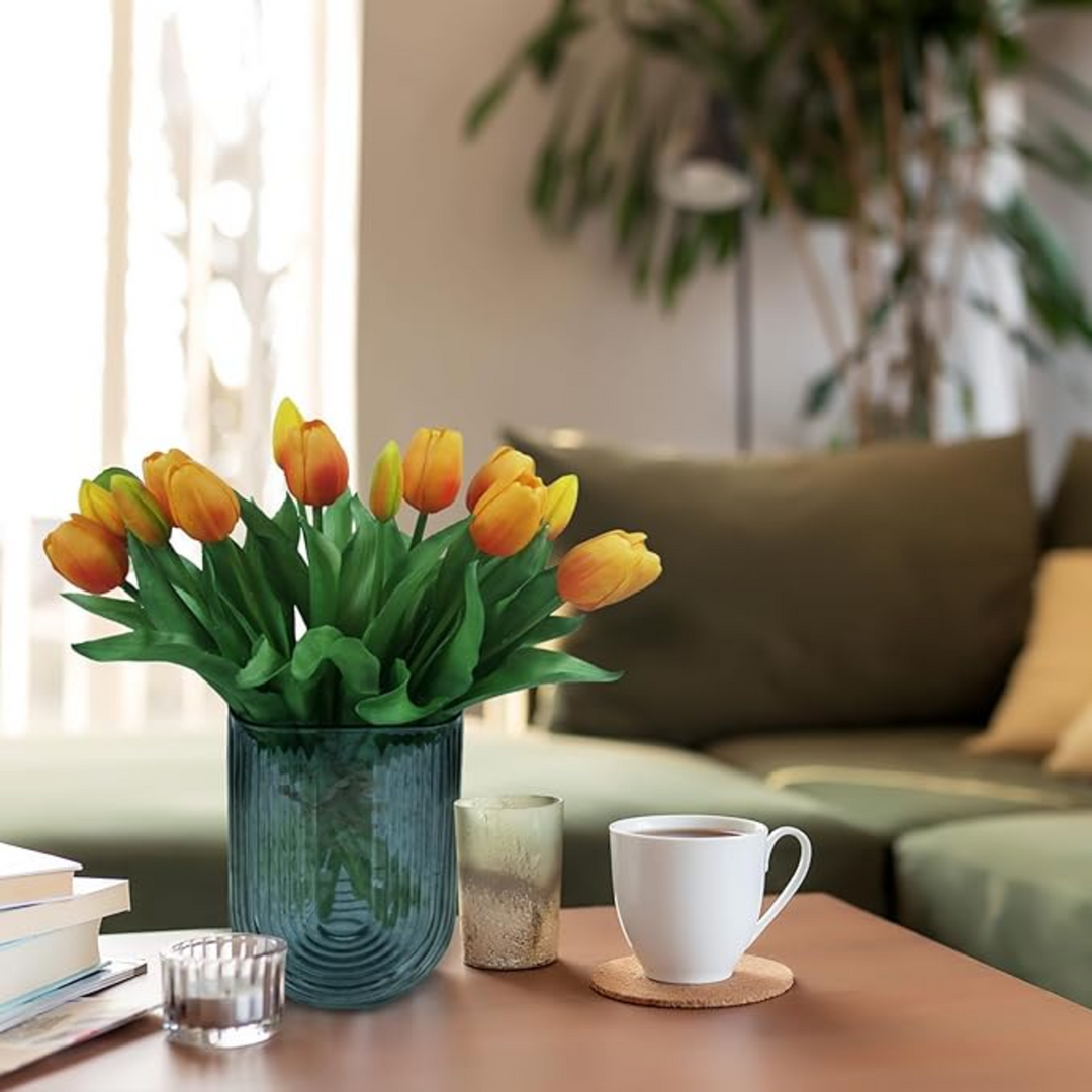 ARMN Evergreen Artificial Tulip