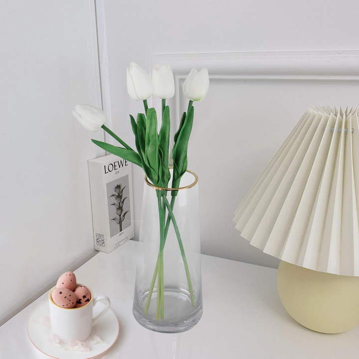 ARMN Evergreen Artificial Tulip