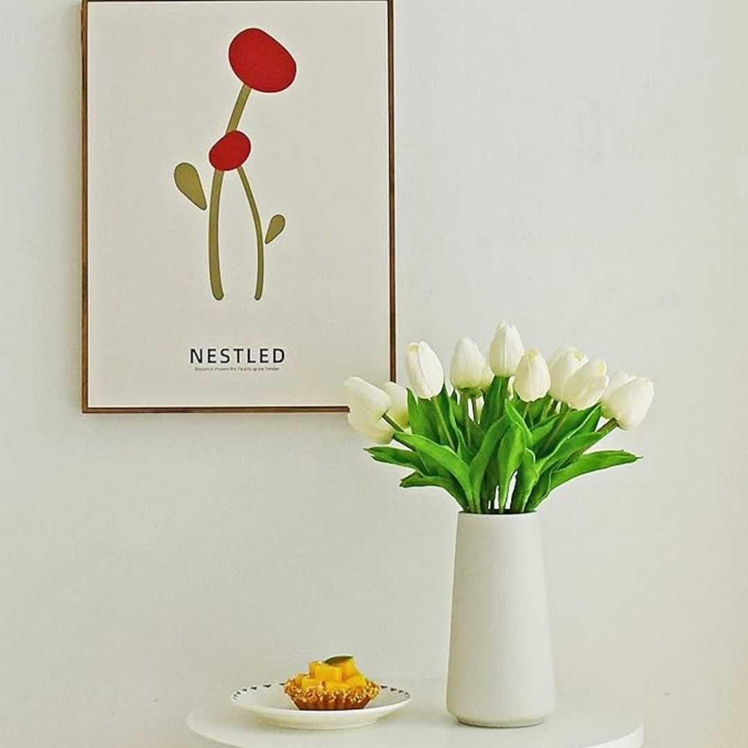 ARMN Evergreen Artificial Tulip