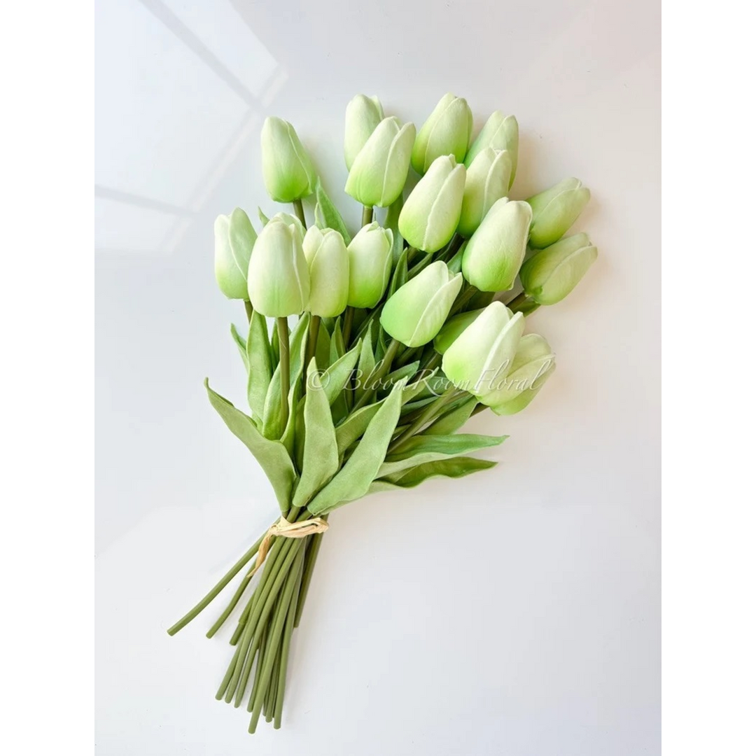 ARMN Evergreen Artificial Tulip