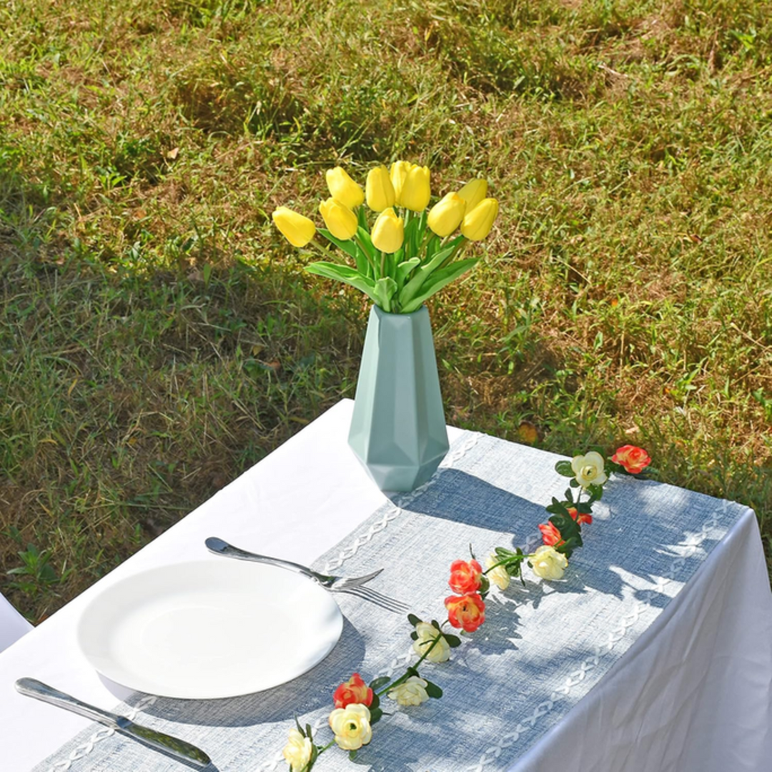 ARMN Evergreen Artificial Tulip