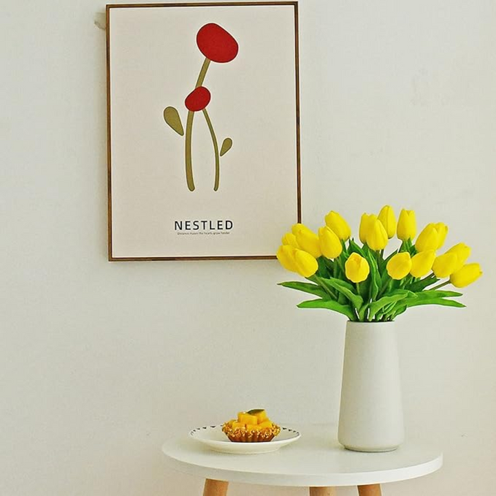 ARMN Evergreen Artificial Tulip