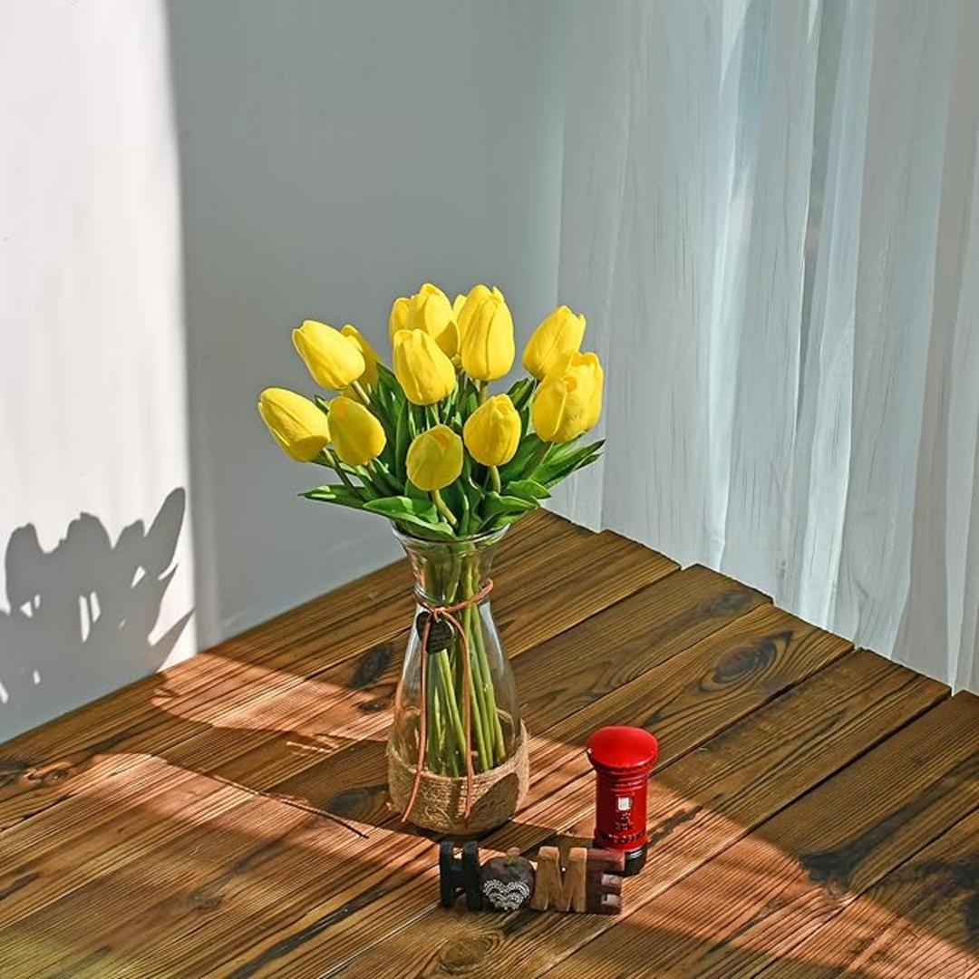 ARMN Evergreen Artificial Tulip