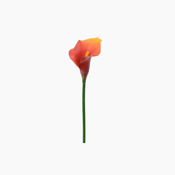 ARMN Evergreen Decorative Calla Lily