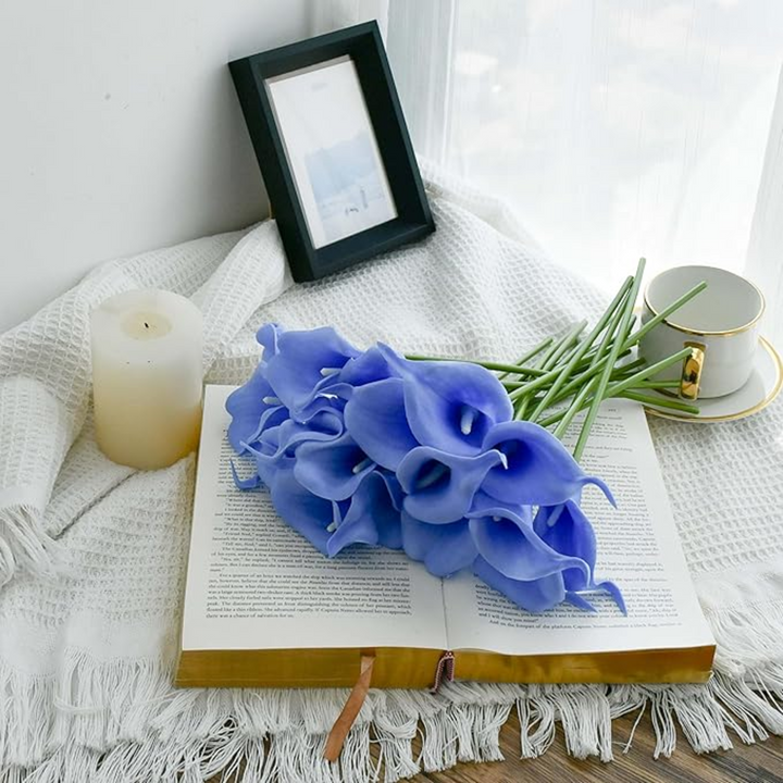 ARMN Evergreen Decorative Calla Lily