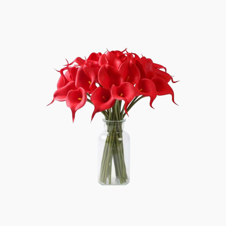 ARMN Evergreen Decorative Calla Lily