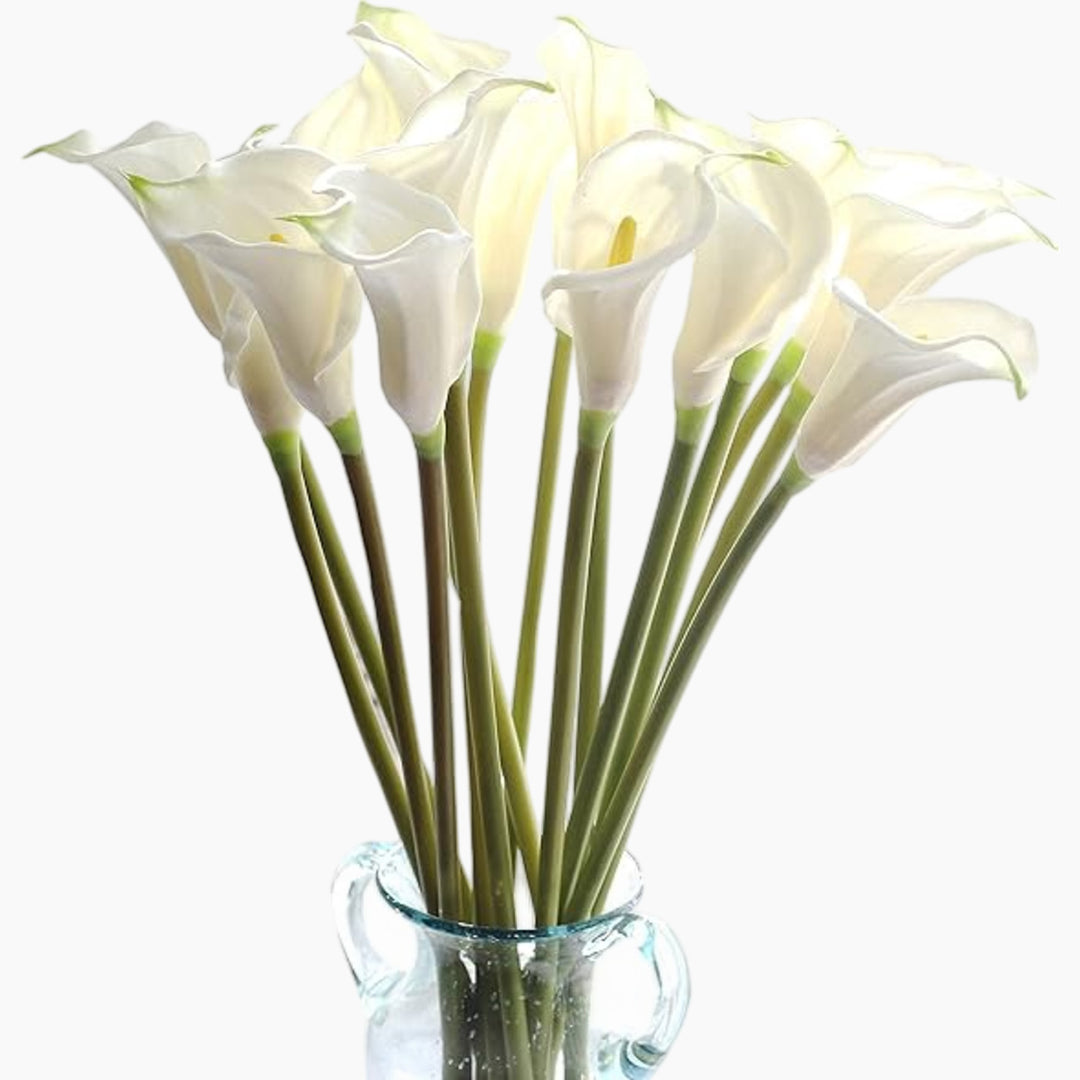 ARMN Evergreen Decorative Calla Lily