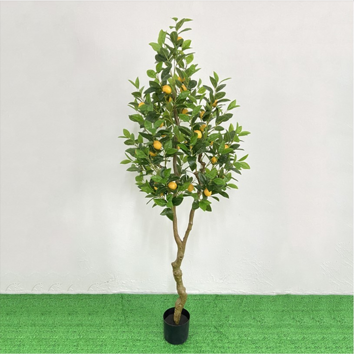 ARMN Evergreen Decorative Lemon Tree