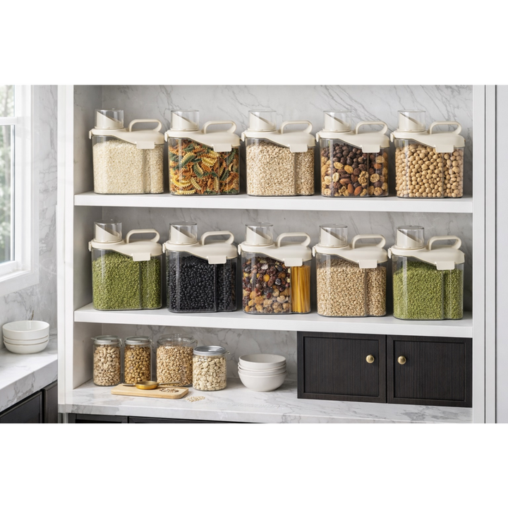 ARMN Flour &amp; Grain Storage Container