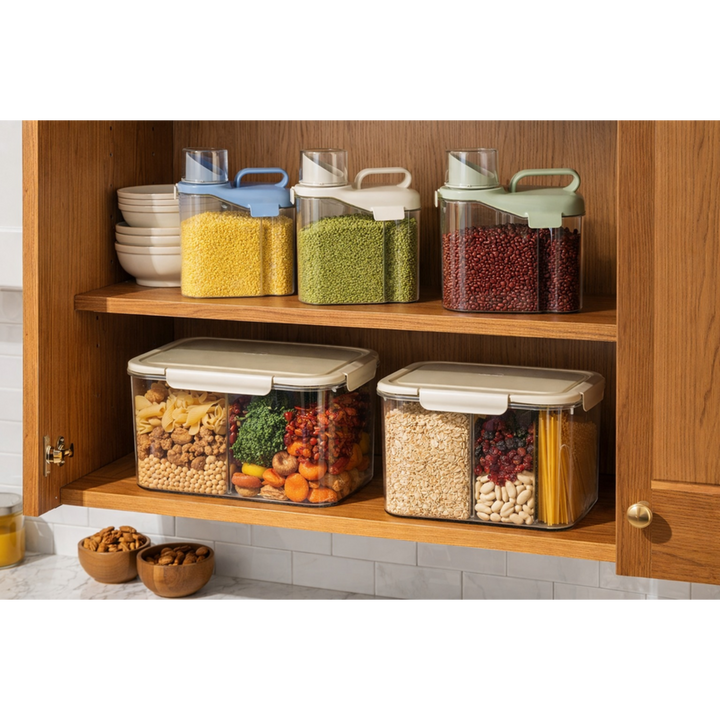 ARMN Flour &amp; Grain Storage Container