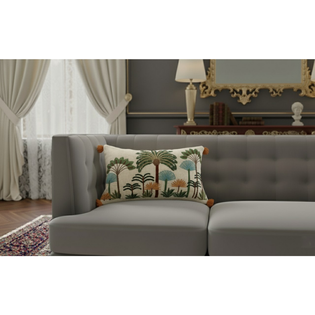ARMN House Warming Cushion Cover - Tree Design