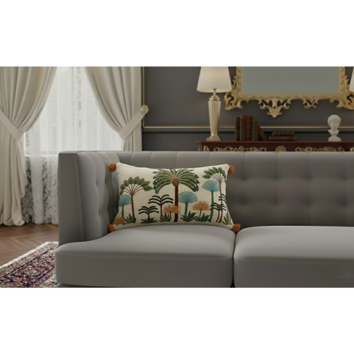 ARMN House Warming Cushion Cover - Tree Design