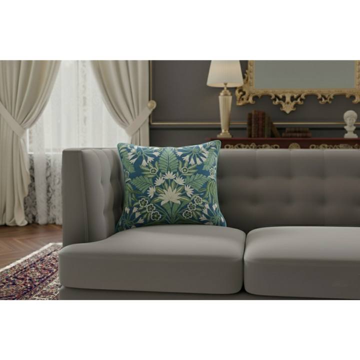 ARMN House Warming Cushion Cover 45*45 cm - Botanical Design