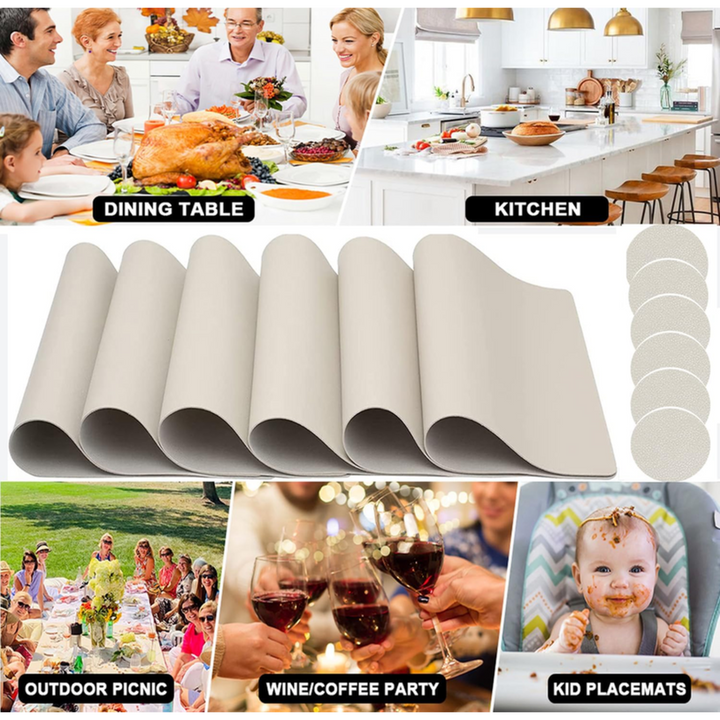 ARMN Luxe Placemat 30*44 cm
