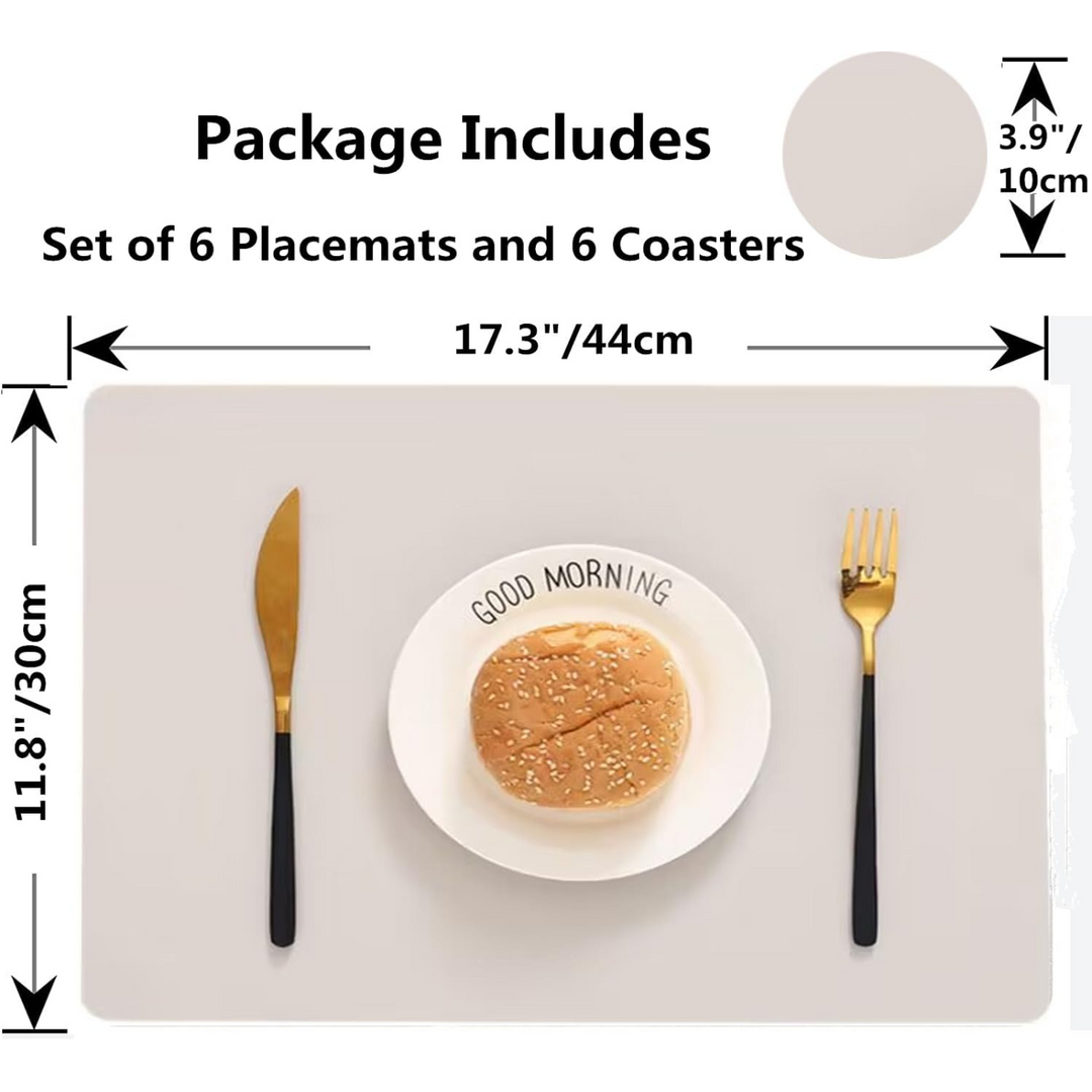 ARMN Luxe Placemat 30*44 cm