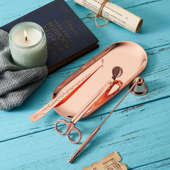 ARMN Moments Candle Care Set