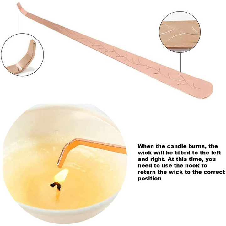 ARMN Moments Candle Care Set