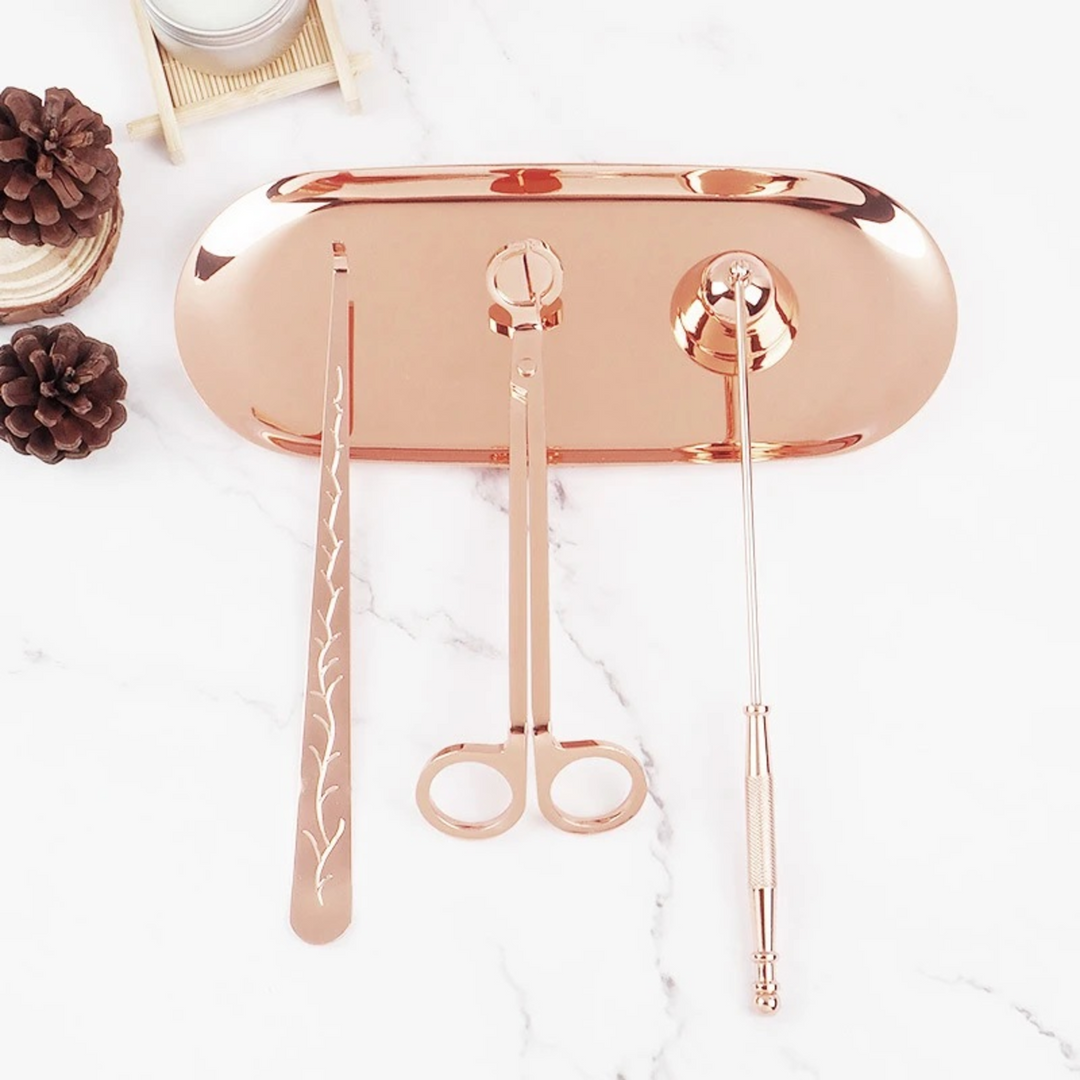 ARMN Moments Candle Care Set