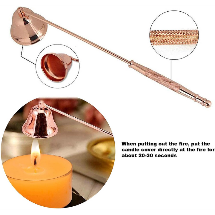ARMN Moments Candle Care Set