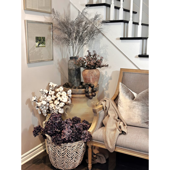 ARMN Natural Dried Cotton Flower