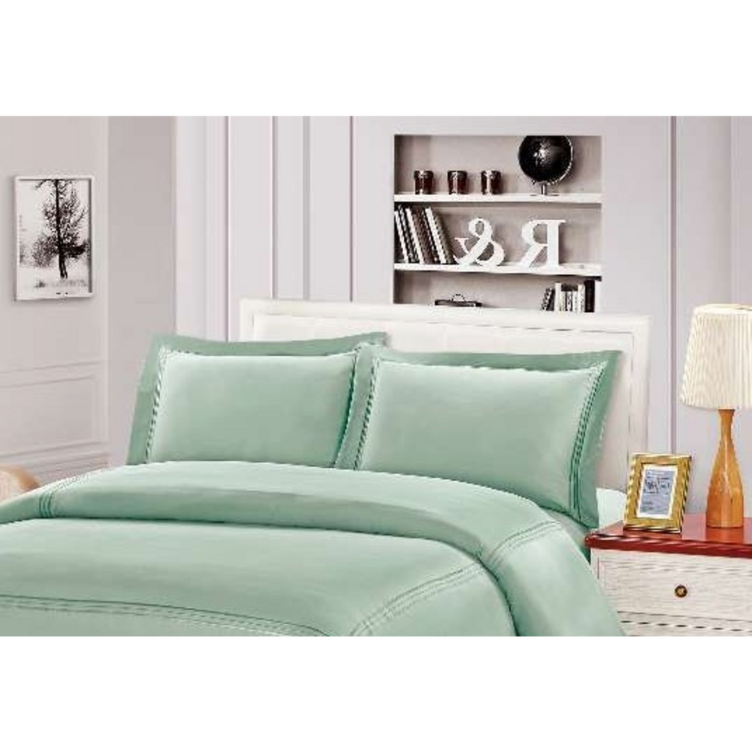 ARMN Naturesoft 2-Piece Pillowcase Set 70*70 cm