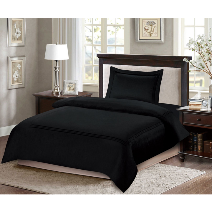 ARMN Naturesoft Single Duvet Cover Set - 3 Pcs