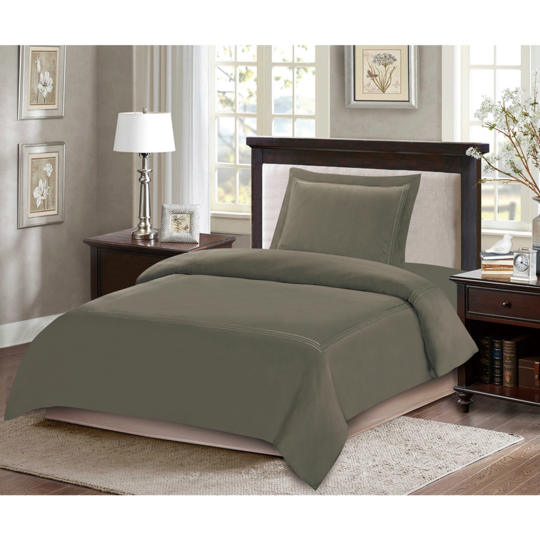 ARMN Naturesoft Single Duvet Cover Set - 3 Pcs